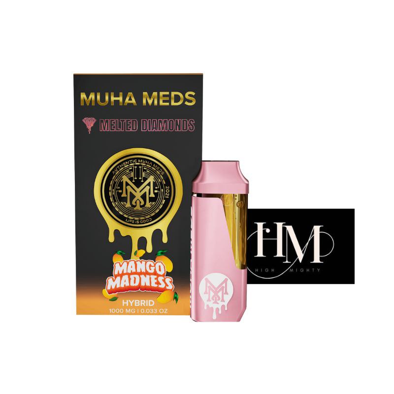 Muha Meds